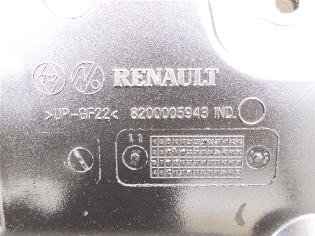 фото №4, Кришка багажника задня кришка багажника renault espace iv