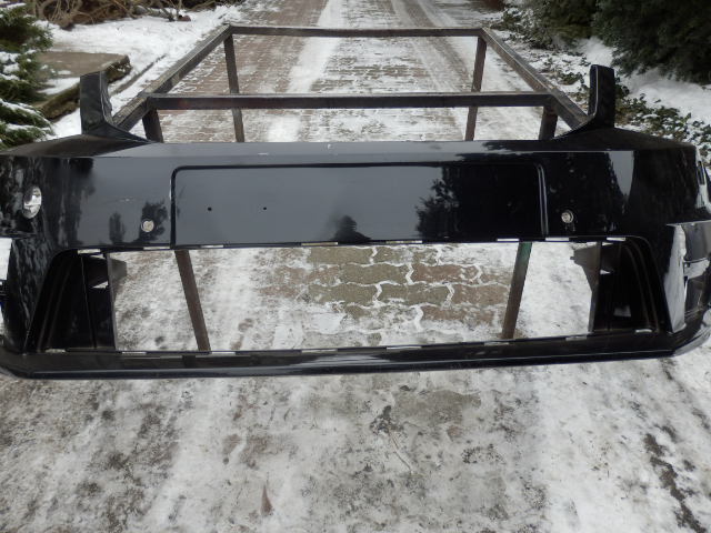 фото №9, Бампер перед передний skoda octavia iii rs 5e0