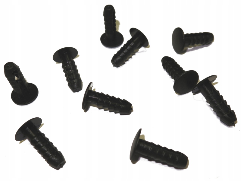 фото №1, Клипса обивка подкрылок fiat brava bravo tipo uno