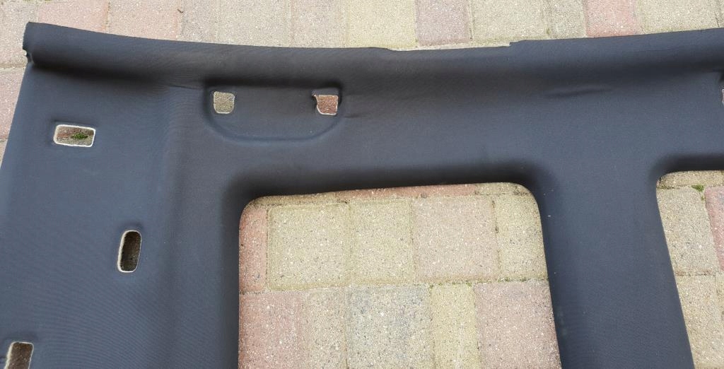 фото №4, Стеля панорама mercedes w212 a2126906050