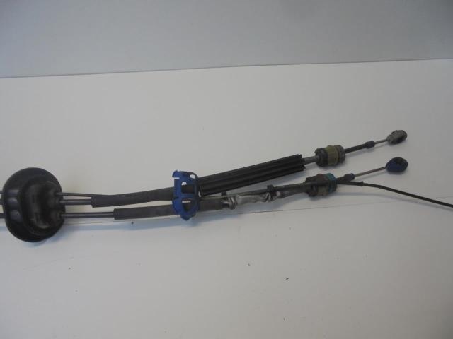 фото №11, Выборщик переключения передач тросы механическая коробка передач citroen ds5 2.