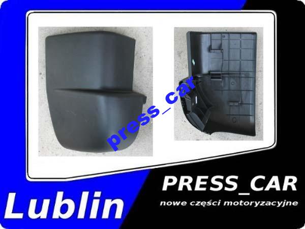 фото №6, Vw lt ii 96-05 кутик róg бампер задній задня лівий