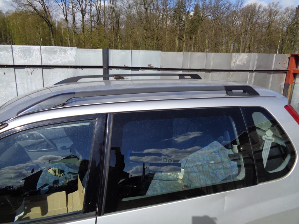 фото №1, Рейлинги кровельные mitsubishi space runner ii 99-03