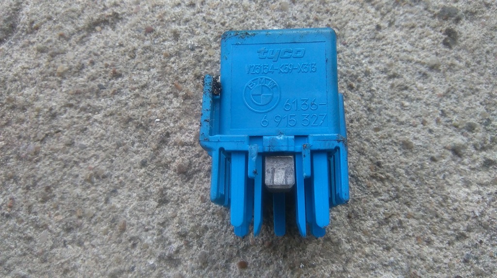 фото №1, Bmw 3 e46 реле