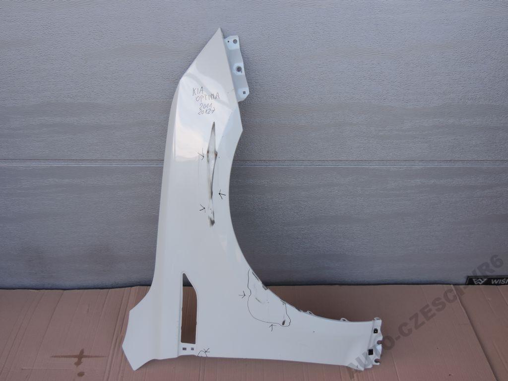 фото №1, Kia optima 2011 2012 2013 правый крыло