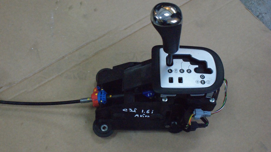 фото №1, Citroen c3 i 1,6i автоматическая коробка передач / тросы переключения передач !!