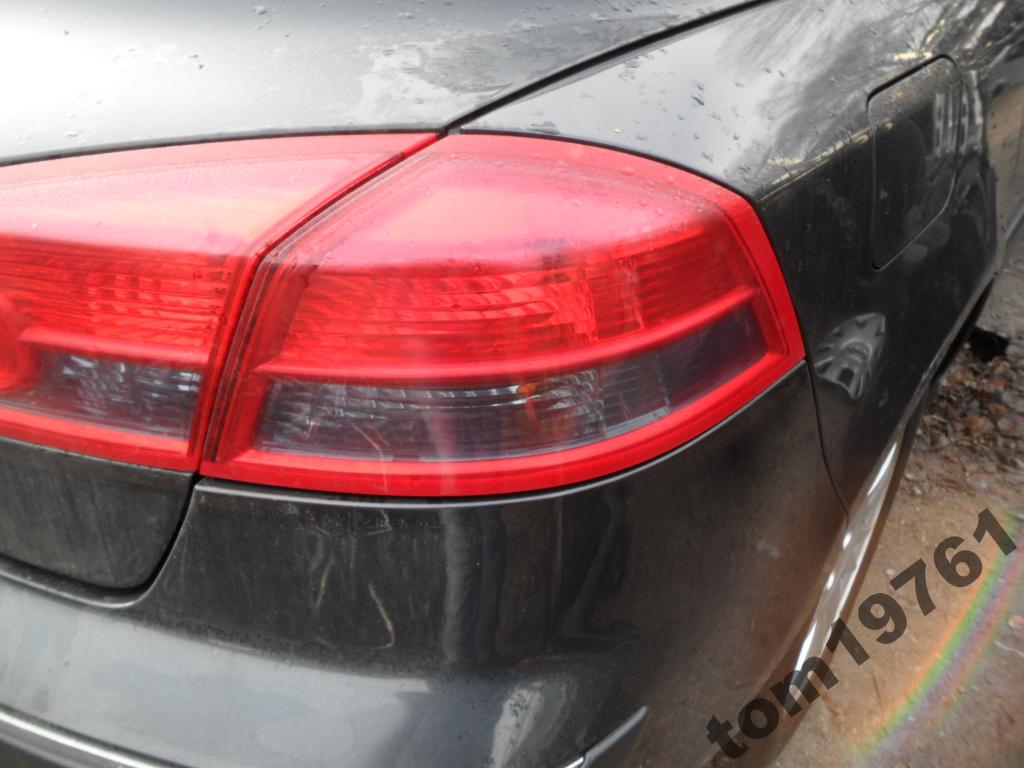 фото №2, Лампа задня права lub ліва renault vel satis