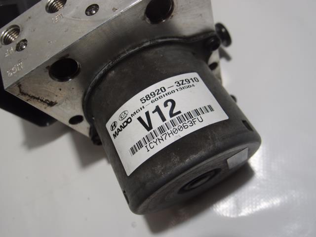 фото №8, Насос abs гальм 58920-3z910 hyundai i40 1.7crdi