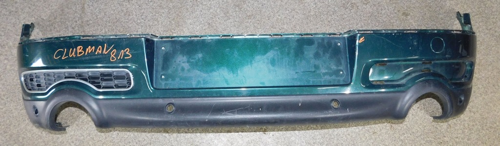 фото №1, Mini cooper r55 clubman s бампер задній задня