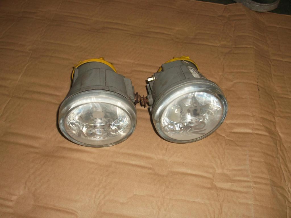 фото №1, Протитуманна фара лівий peugeot 1007 -доставка-