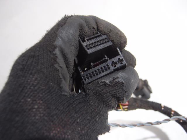 фото №8, Электропроводка дверь правый перед porsche cayman s