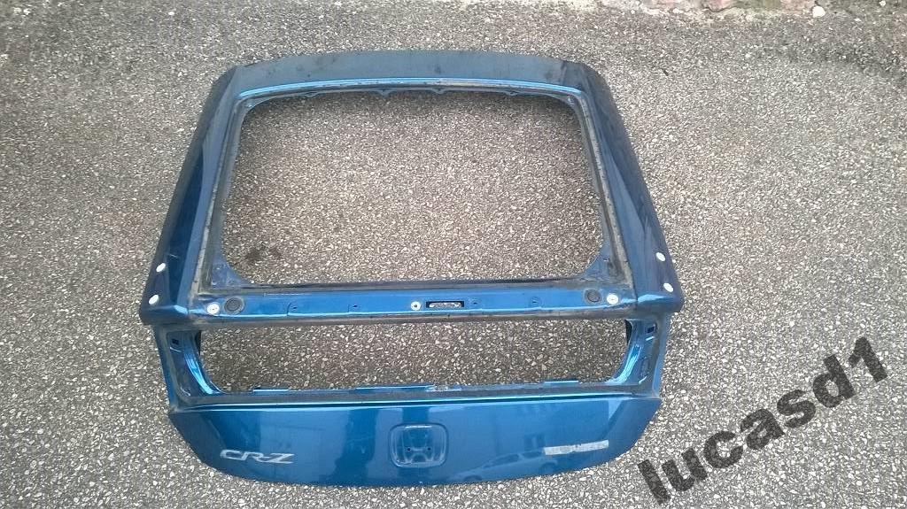 фото №1, Honda crz cr-z 2010- кришка багажника задня задня