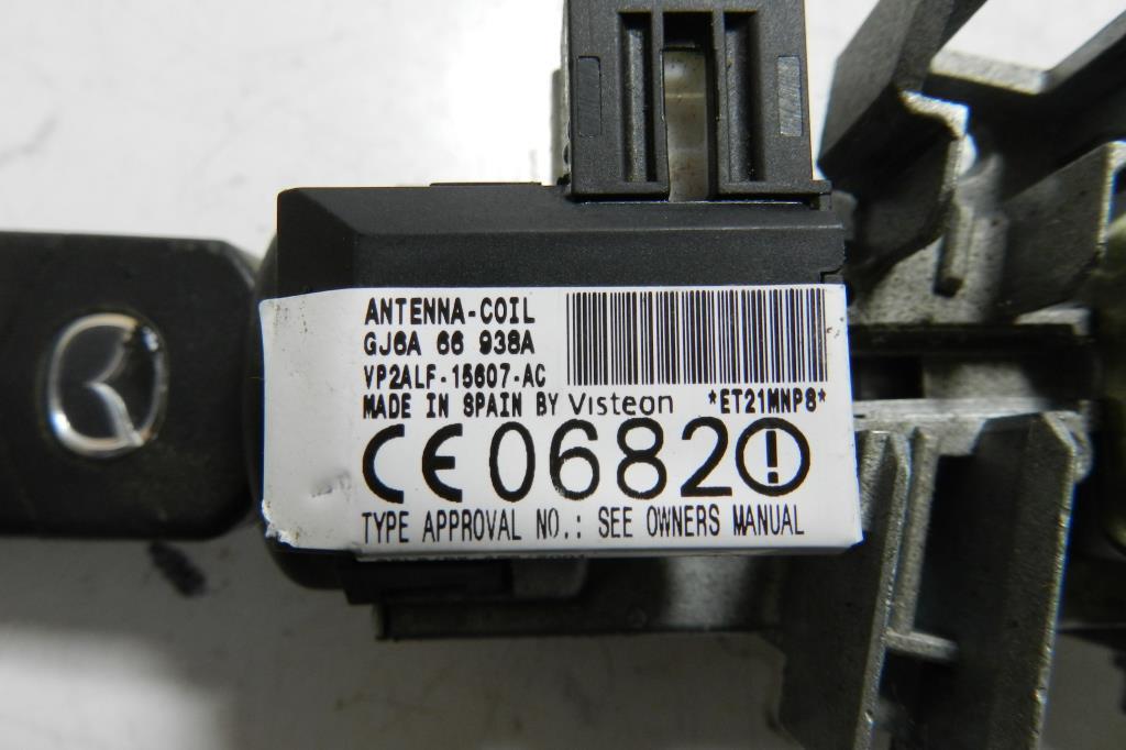 фото №5, Замок зажигания ключ складной ключ mazda 6 vi gj6a66938a