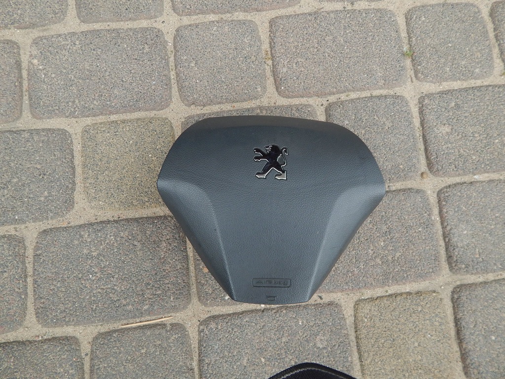 фото №1, Подушка повітряна peugeot bipper