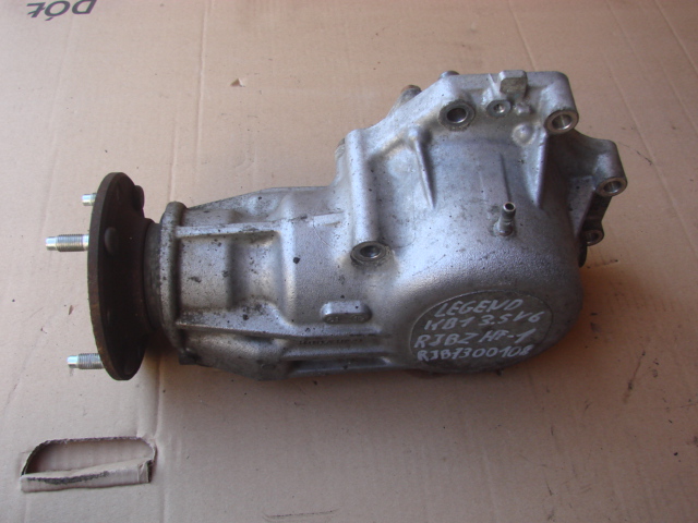 фото №1, Honda legend iv kb1 3.5 v6 редуктор rjb2hf-1