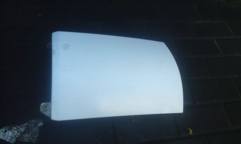 Купить Ветровик уголок bok mercedes atego axor