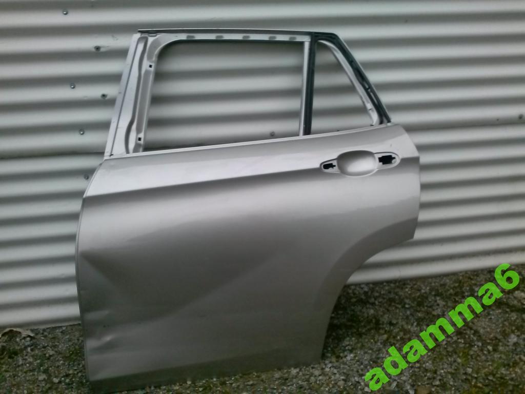 фото №1, Дверь bmw x1 e84 задняя задние левая f25