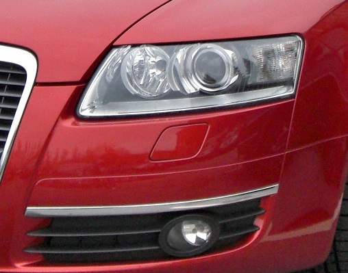 фото №7, Заглушка розпилювача audi a6 c6 l / p кольори