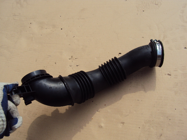 фото №4, Труба wąż повітря ford focus mk3 hb