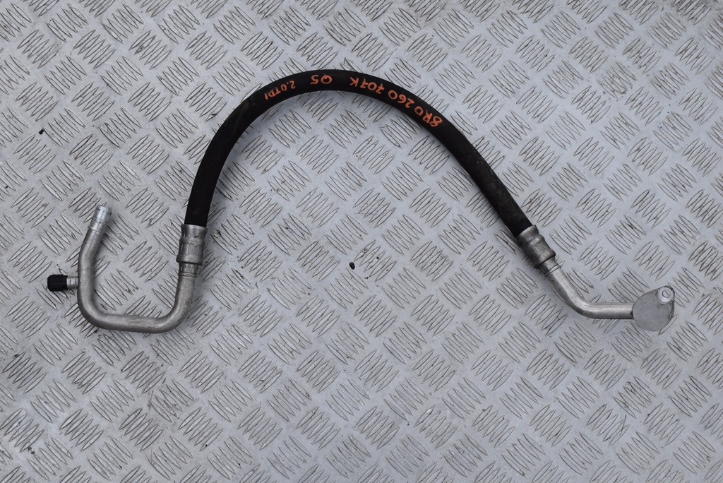 фото №1, Шланг кондиціонера audi q5 8r0 8r0260707k