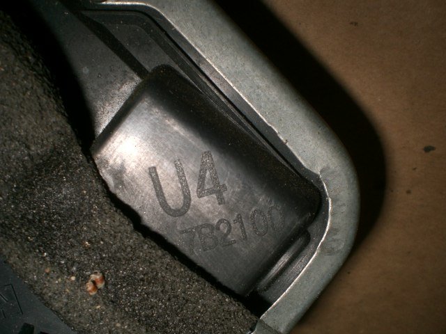 фото №5, Замок дверь lexus is 220d 2008 zvat