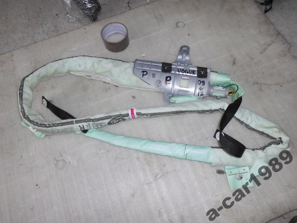 фото №1, Шторка безопасности правая range rover vogue lift 09-12r