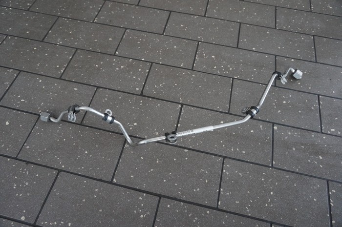 Купить Шланг топлива топливный mercedes slk w172 5.5 amg