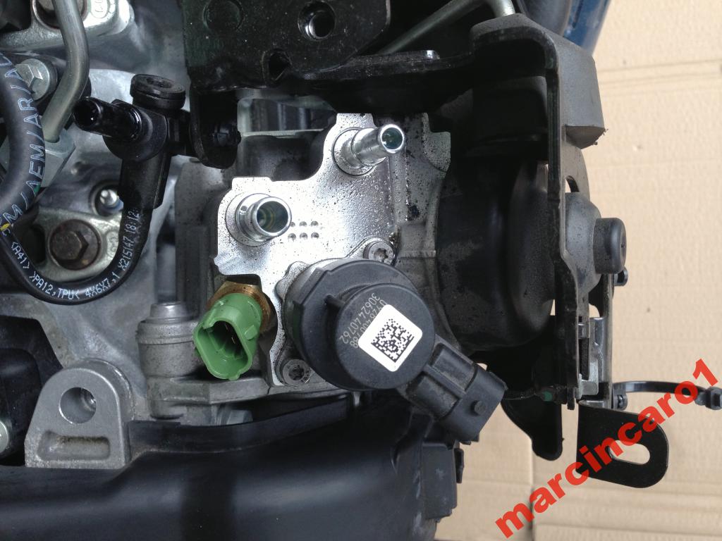 фото №1, Насос топлива bosch 1.5 dci clio iv captur