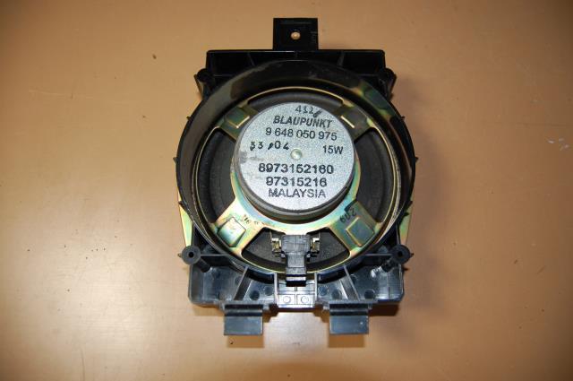 фото №3, Динамік двері isuzu rodeo d-max 9648050975