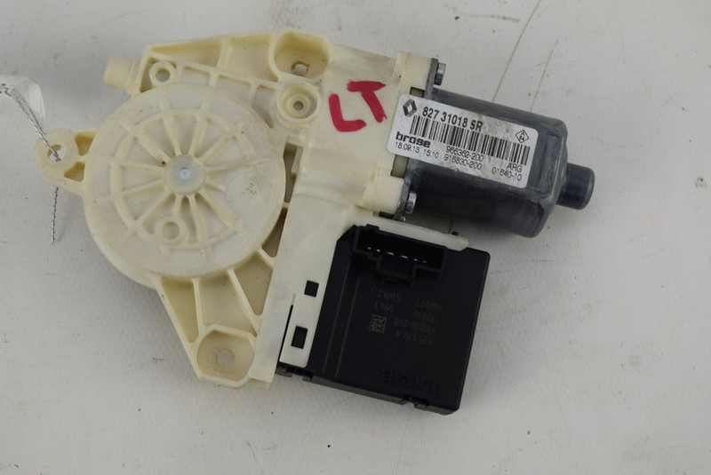 фото №2, Моторчик стекло левый задняя renault fluence lift