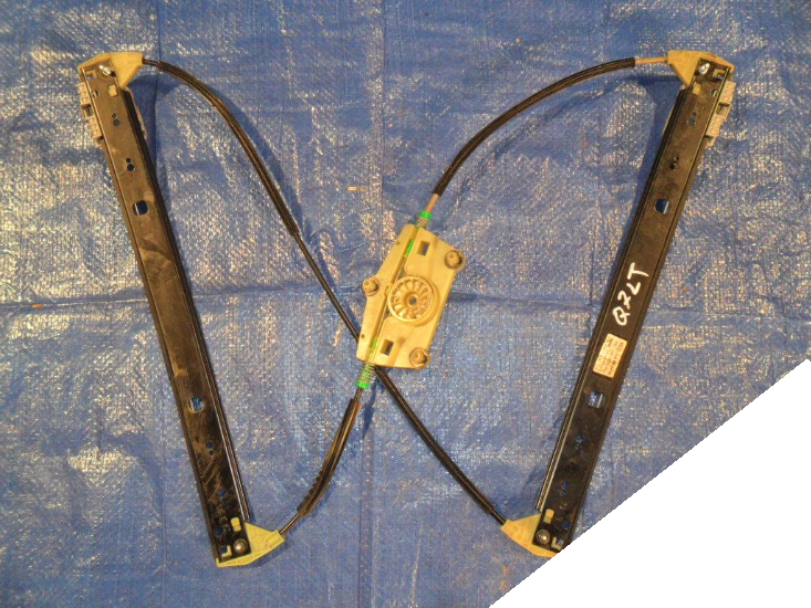 фото №1, Audi q7 fl підйомник скло лівий задня