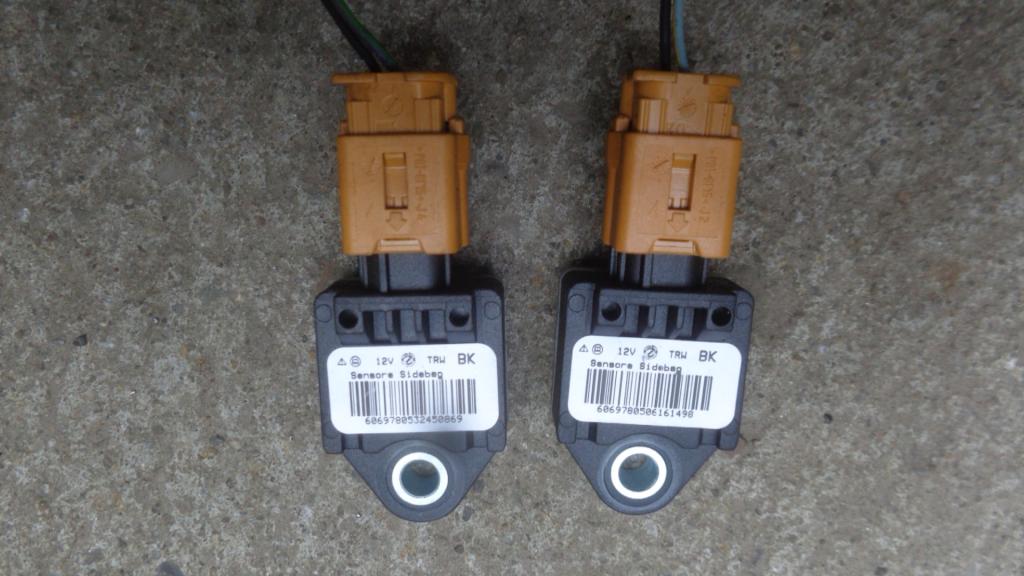 фото №4, Датчик подушок боковий alfa romeo 159 2005-