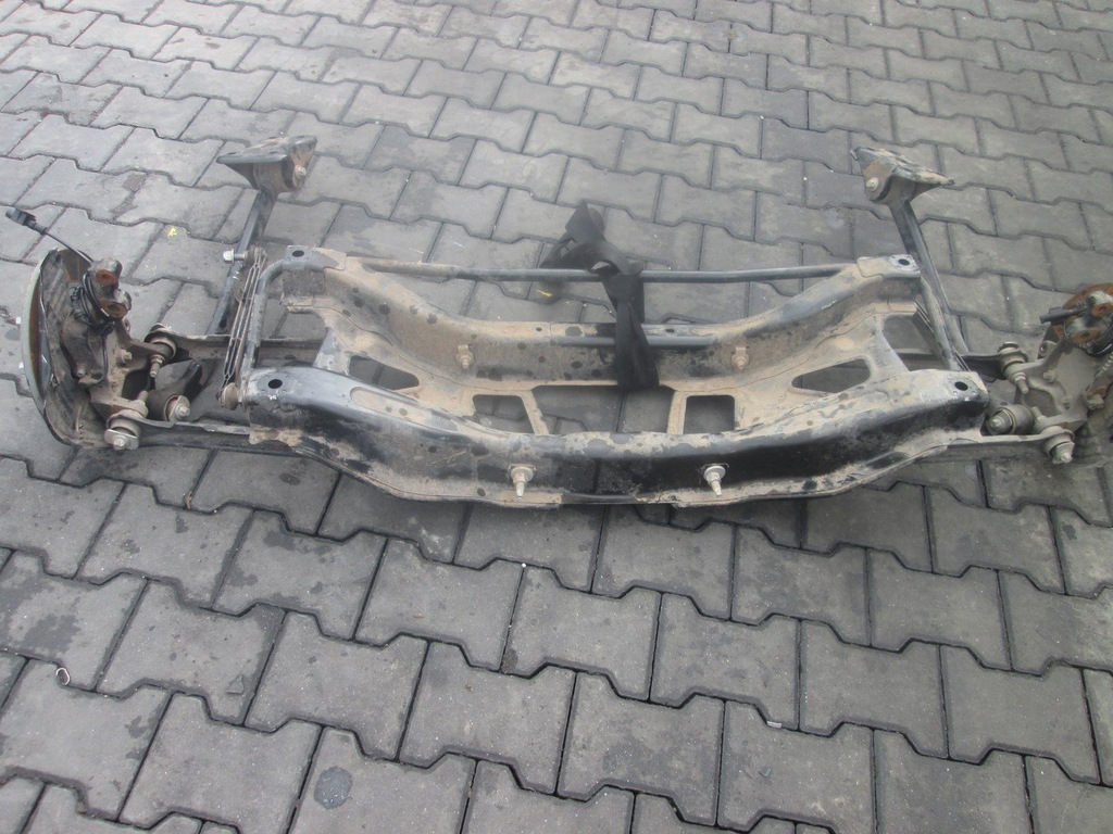 фото №1, Подвеска задние jeep renegade