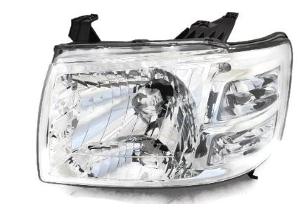 фото №1, Ford ranger 05-08 лампа фара левый новый depo