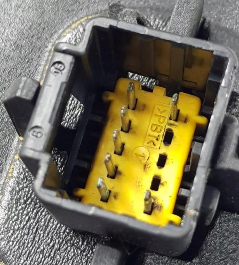 фото №5, Дзеркало праве renault scenic ii tea19 7pin europa