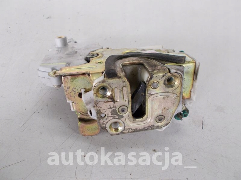 фото №4, Nissan primera p11 замок центральный перед правый