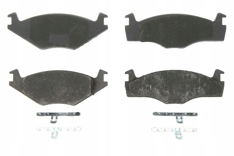 фото №1, Srline s70-0015 тормозные колодки cady