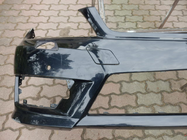 фото №6, Бампер перед передній mercedes w204 amg facelift