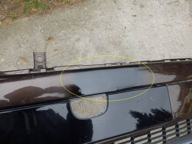 фото №7, Бампер перед передний mini cooper one