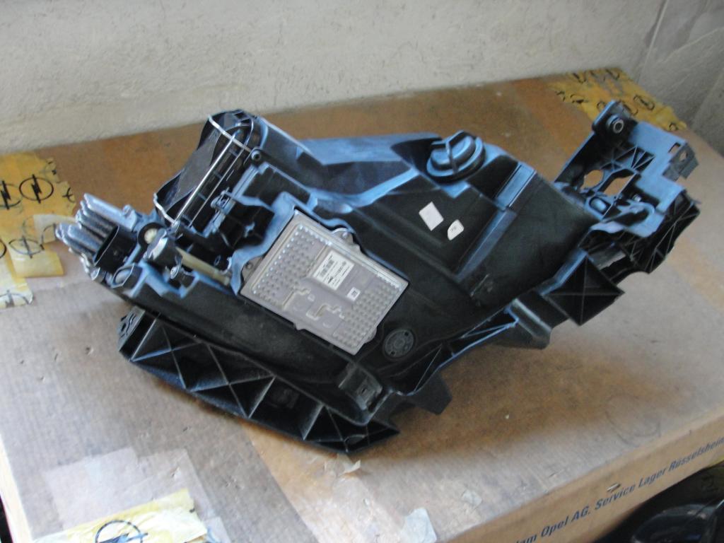 фото №1, Jeż перетворювач модуль led leon iii full led ліва