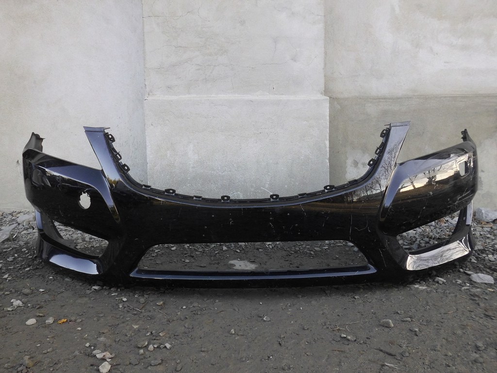 фото №1, Бампер перед передній kia cadenza