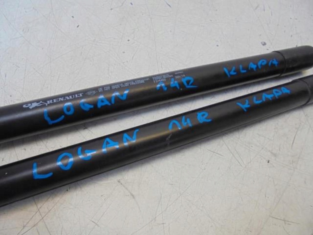 фото №6, Амортизатори амортизатори кришки dacia logan ii