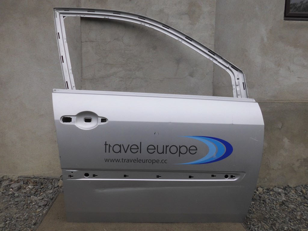фото №1, Двері праве передні перед renault scenic ii 03-09