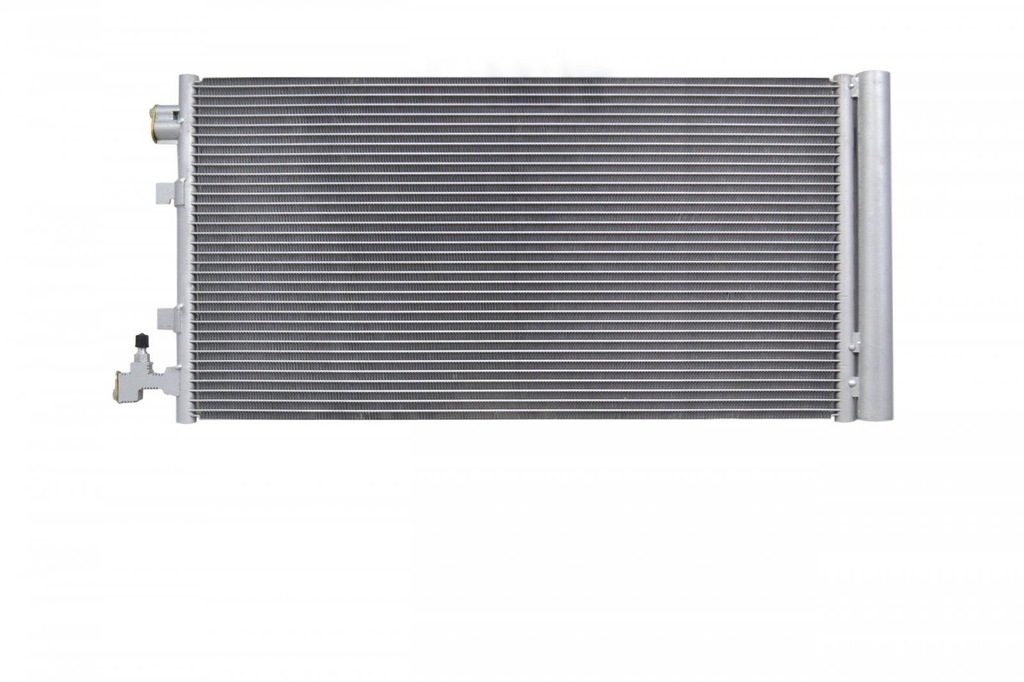 фото №1, Nowa радіатор кондиціонера renault fluence 10 11- 921000005r