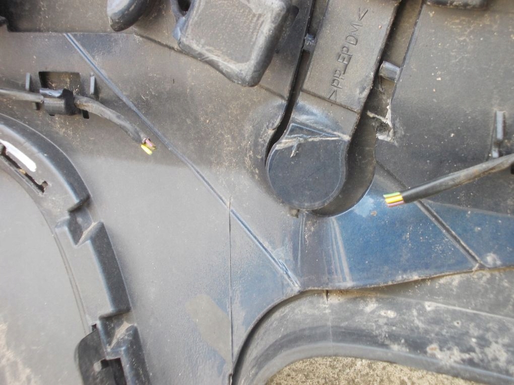 фото №9, Bmw x4 f26 бампер задний задняя