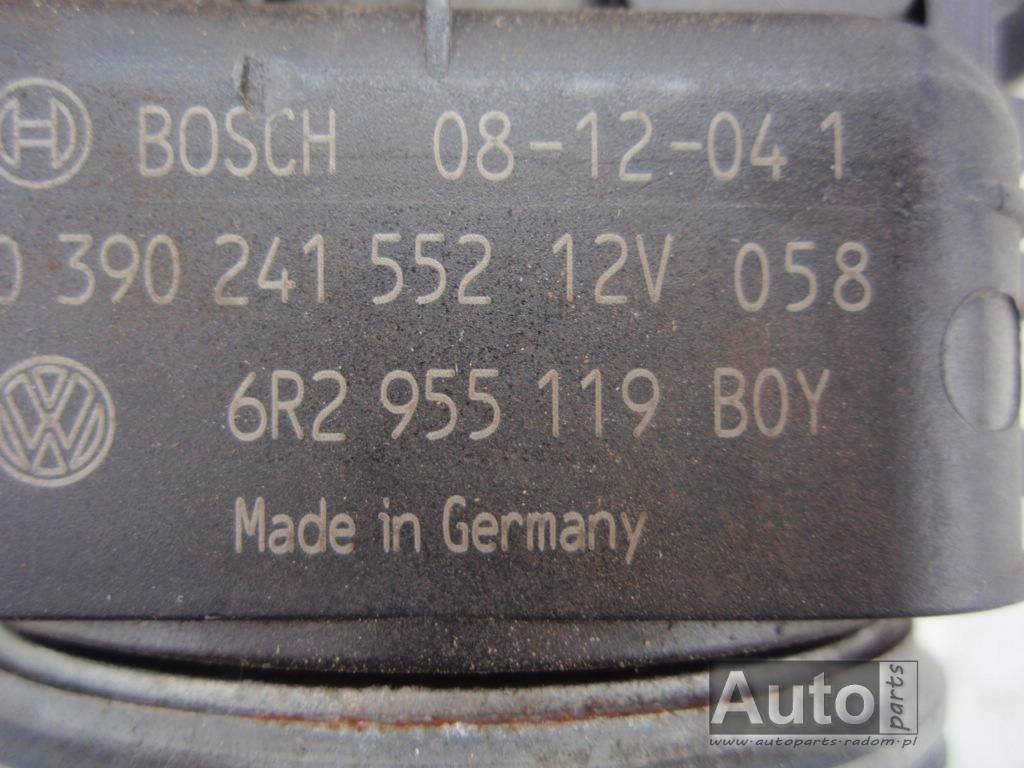 фото №5, Механізм двірник 6r2955023a polo 6r ibiza 6j