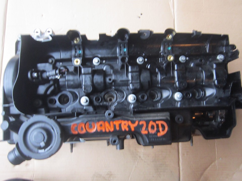 фото №5, Головка mini countryman 2,0 d