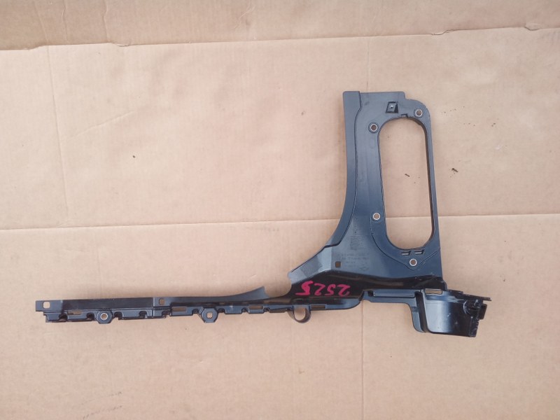 фото №1, Mini r55 r56 clubman направляющая левый бампер задняя