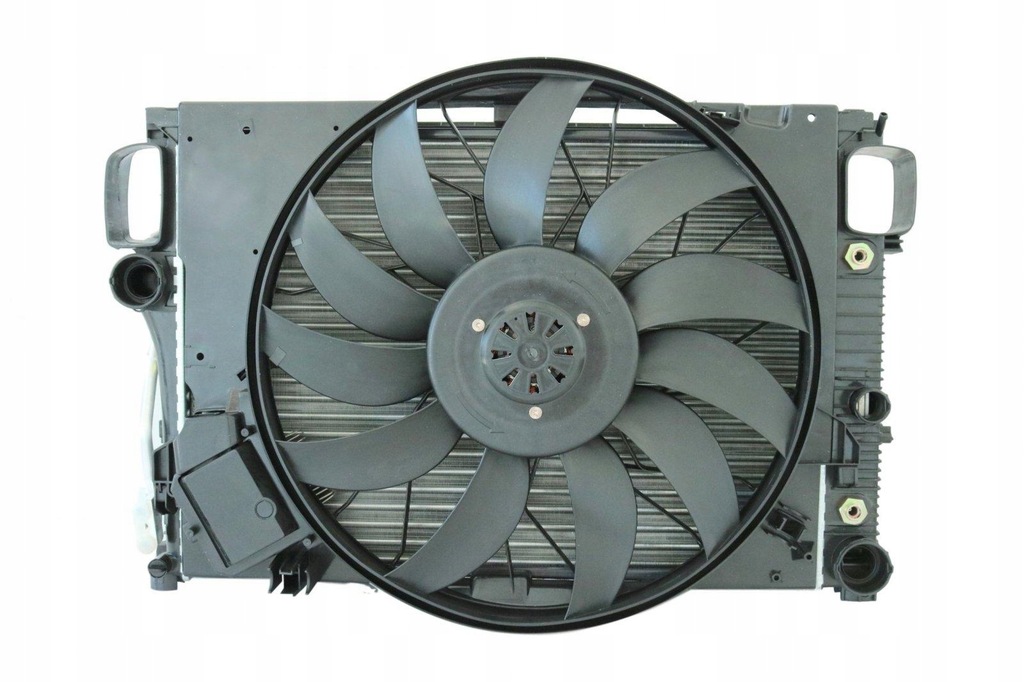 фото №1, Комплект радіатор вентилятор mercedes s-klasa w221