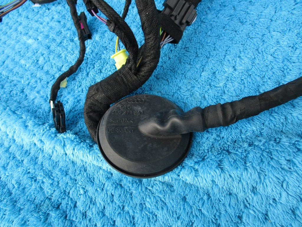 фото №5, Audi a8 s8 d4 джгут двері лівий перед 4h0971029ne